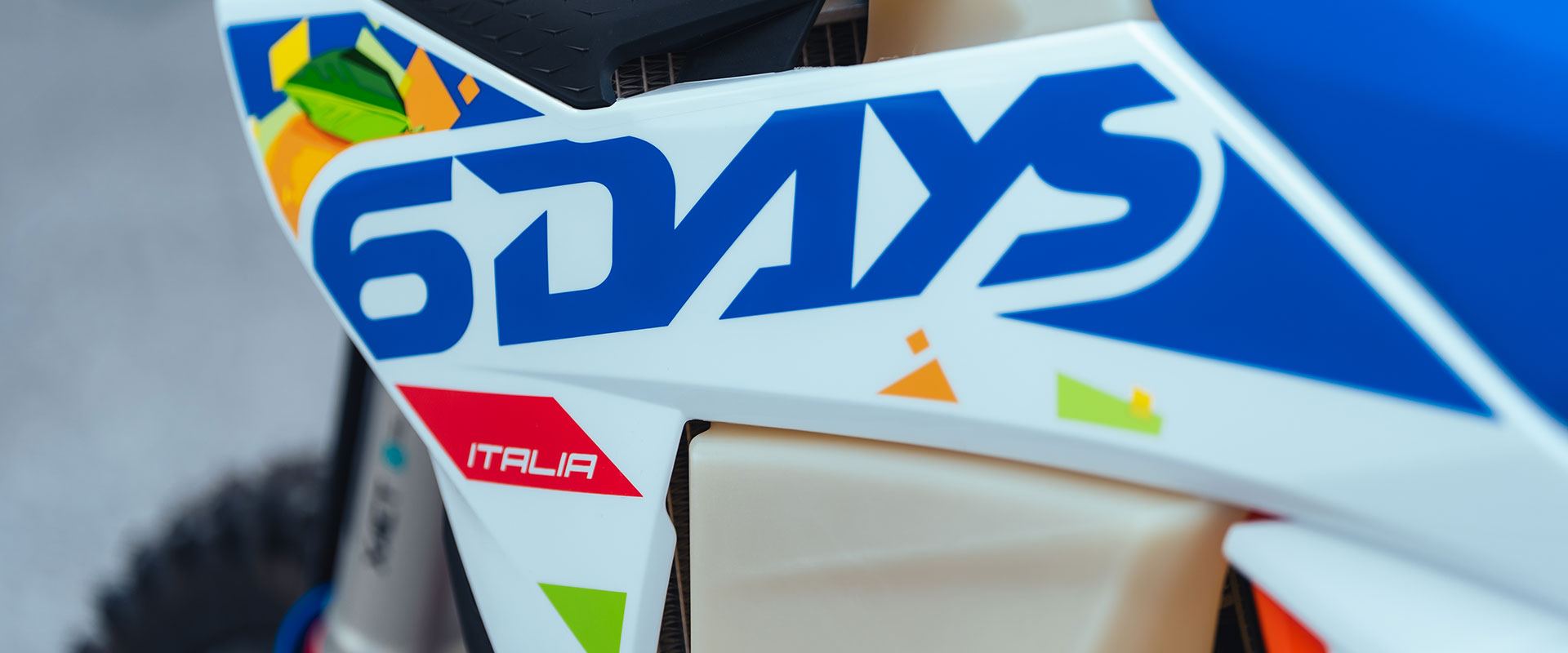 KTM Enduro 300 EXC SIX DAYS 2026 photo KTM Enduro 300 EXC SIX DAYS 2026 photo