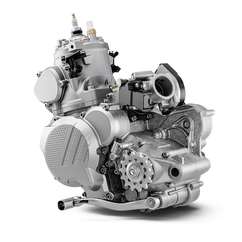 Двигатель KTM 250/300 TPI