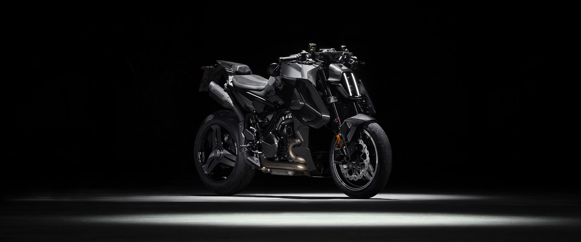 KTM Brabus 1400 R Signature Edition 2026 photo