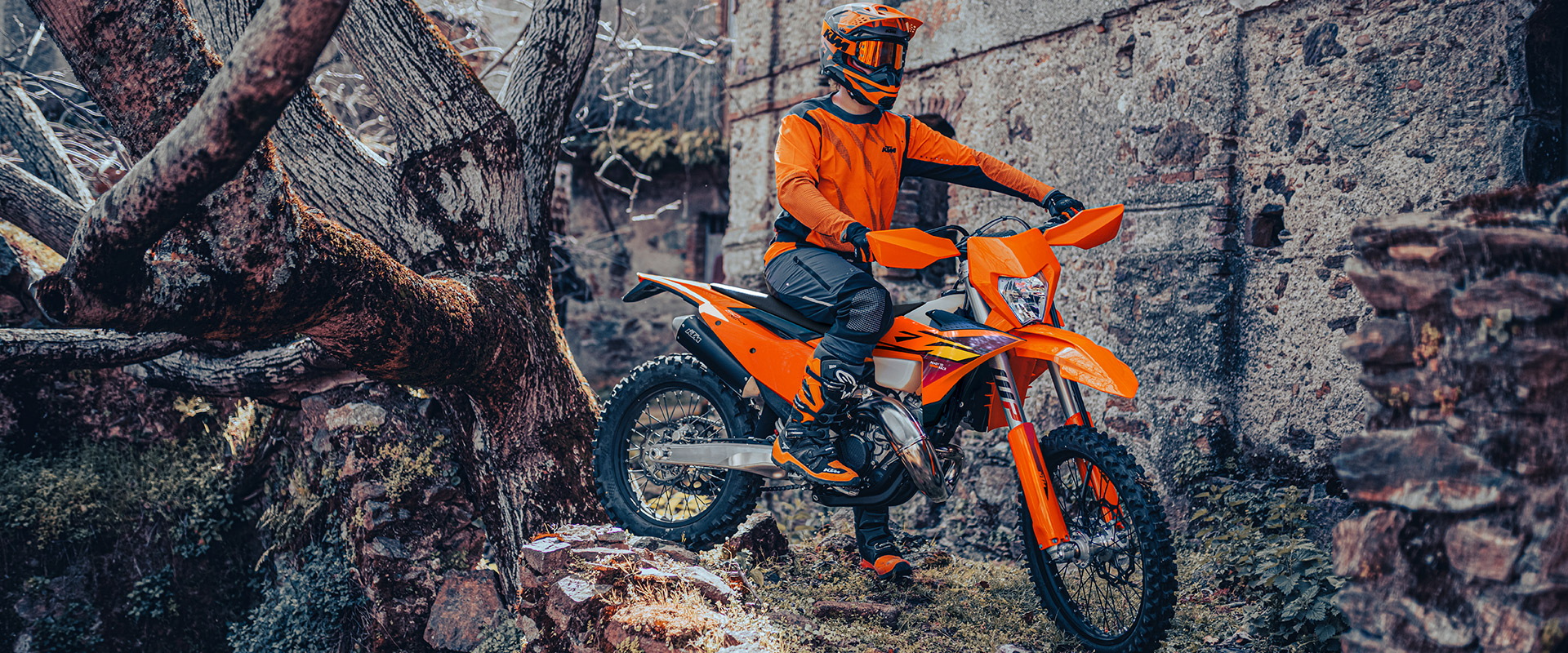 KTM Enduro 150 XC-W 2026 photo