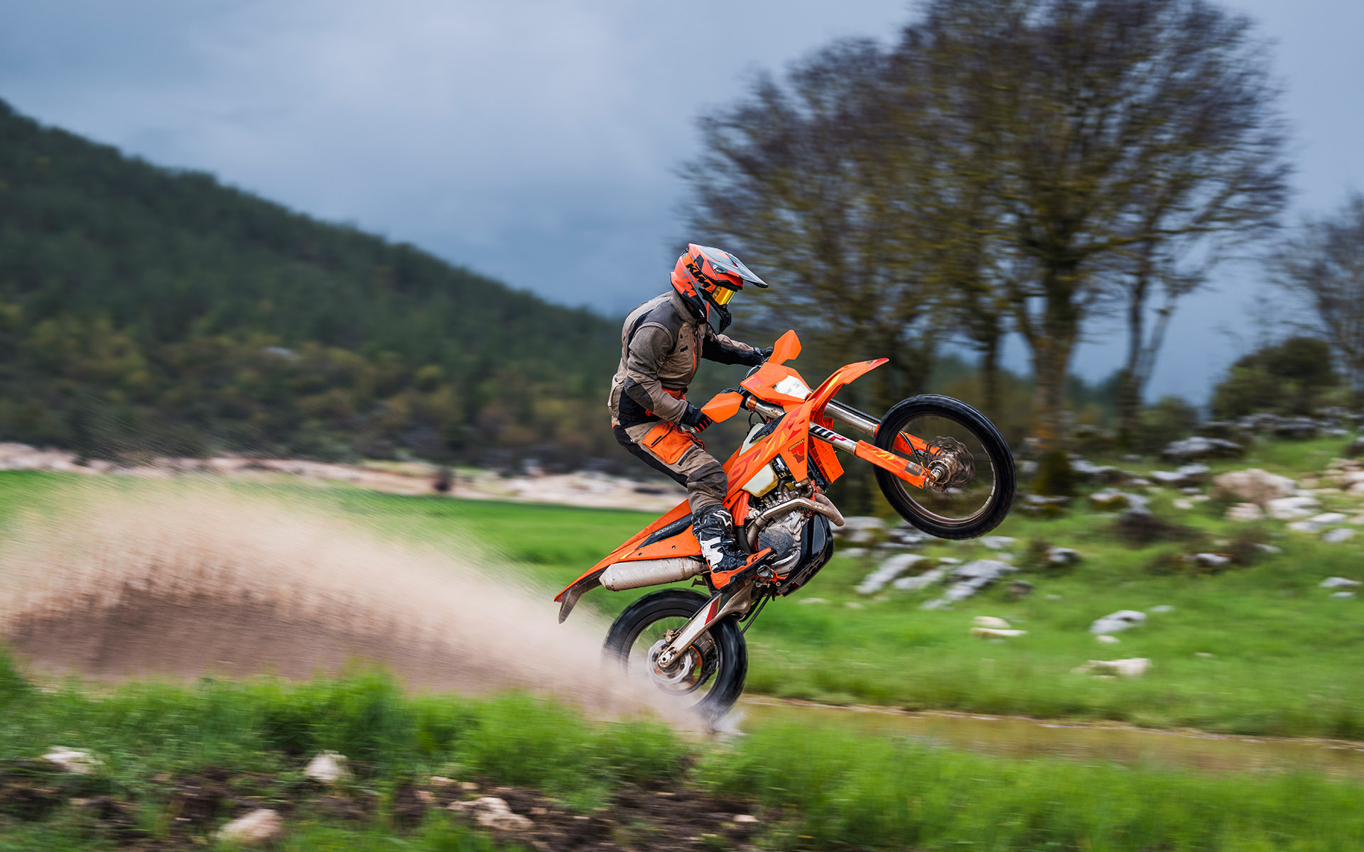 KTM Enduro 250 EXC-F SIX DAYS 2025 photo