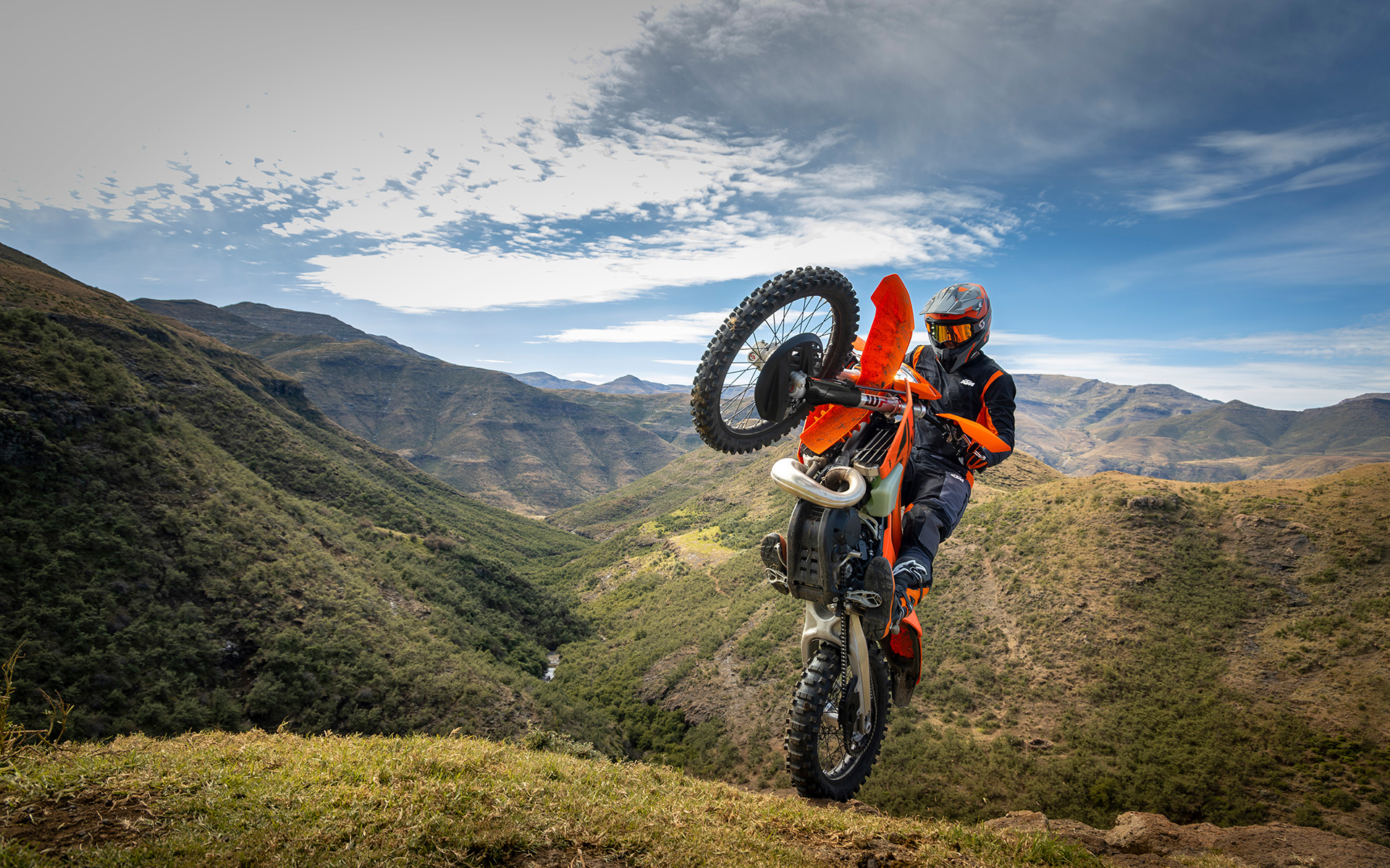 KTM Enduro 250 EXC 2025 photo