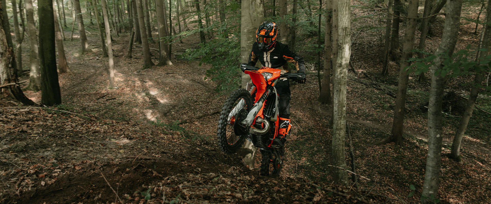 KTM Enduro 300 XC-W HardEnduro 2026 photo
