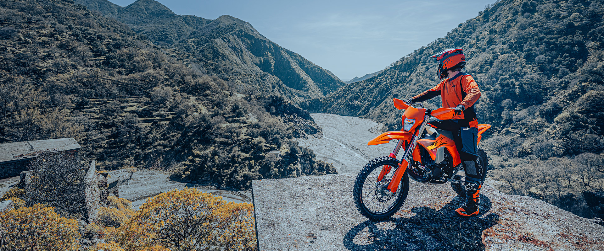 KTM Enduro 300 XC-W 2026 photo
