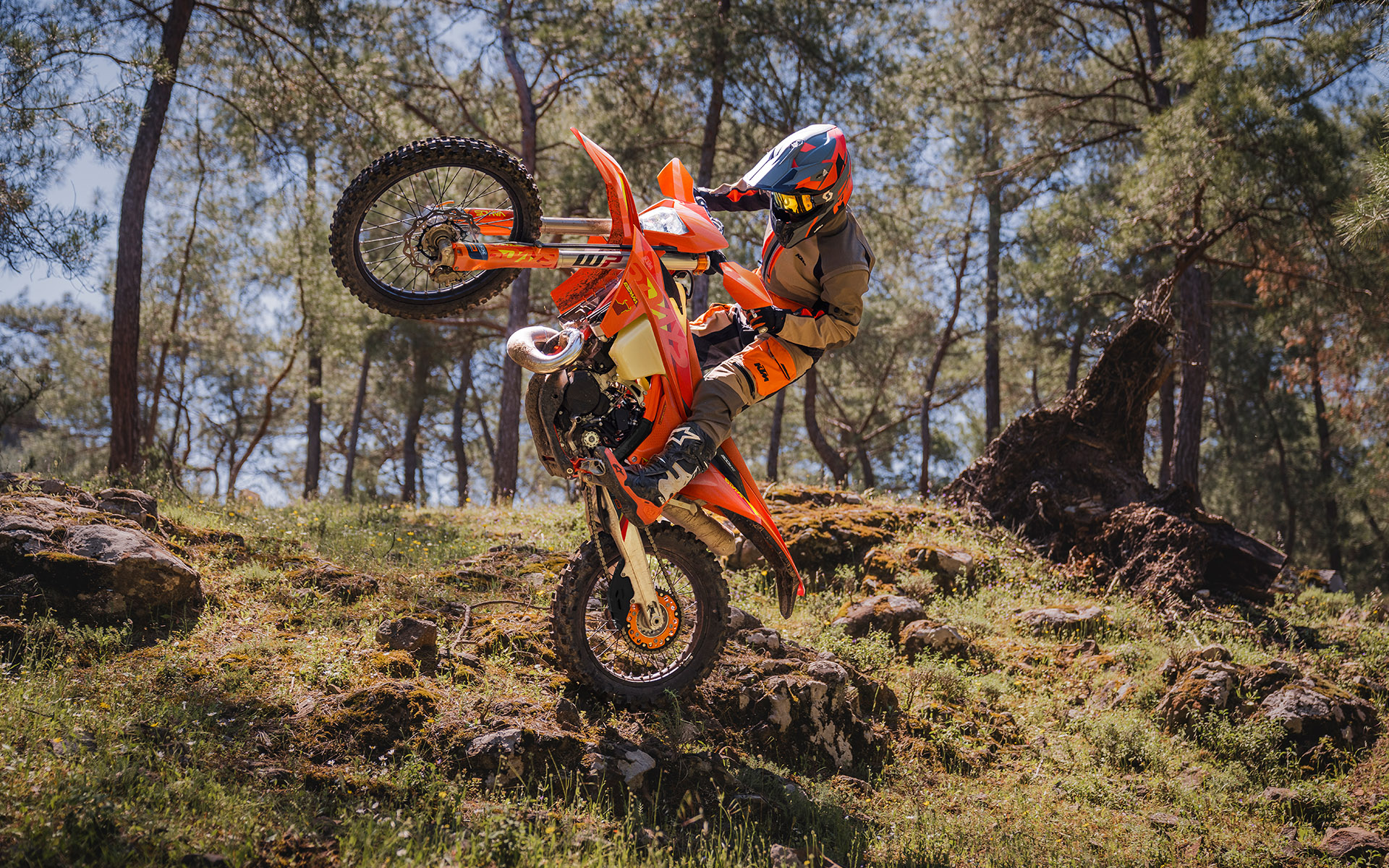 KTM Enduro 300 EXC SIX DAYS 2025 photo