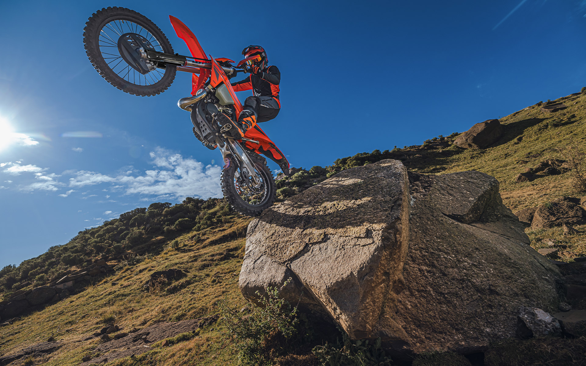 KTM Enduro 300 EXC 2025 photo