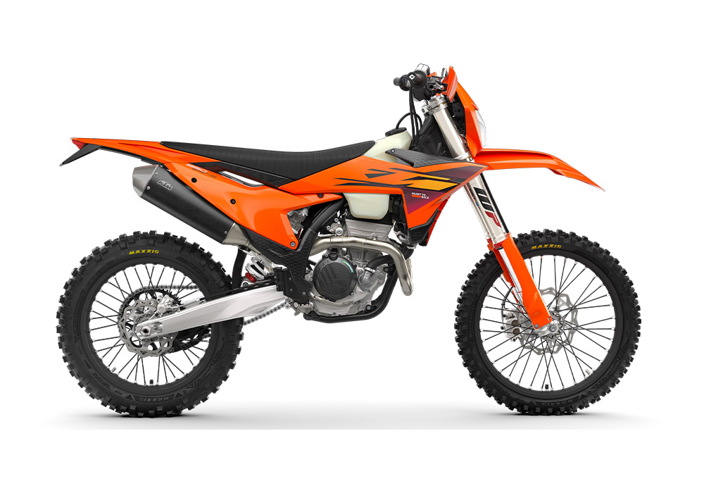 KTM Enduro 350 EXC-F 2026 KTM Enduro 350 EXC-F 2026