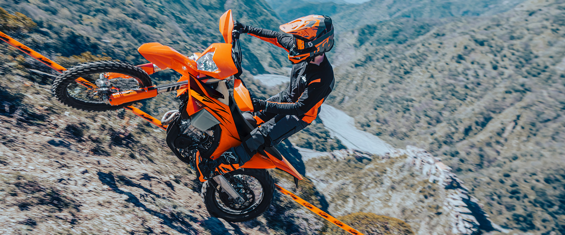 KTM Enduro 450 XCF-W 2026 photo