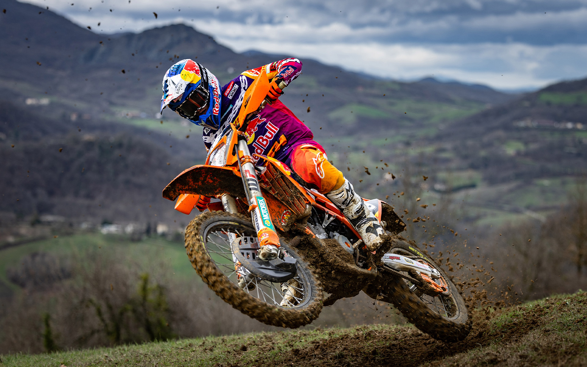 KTM Enduro 450 EXC-F Champion Edition 2025 photo