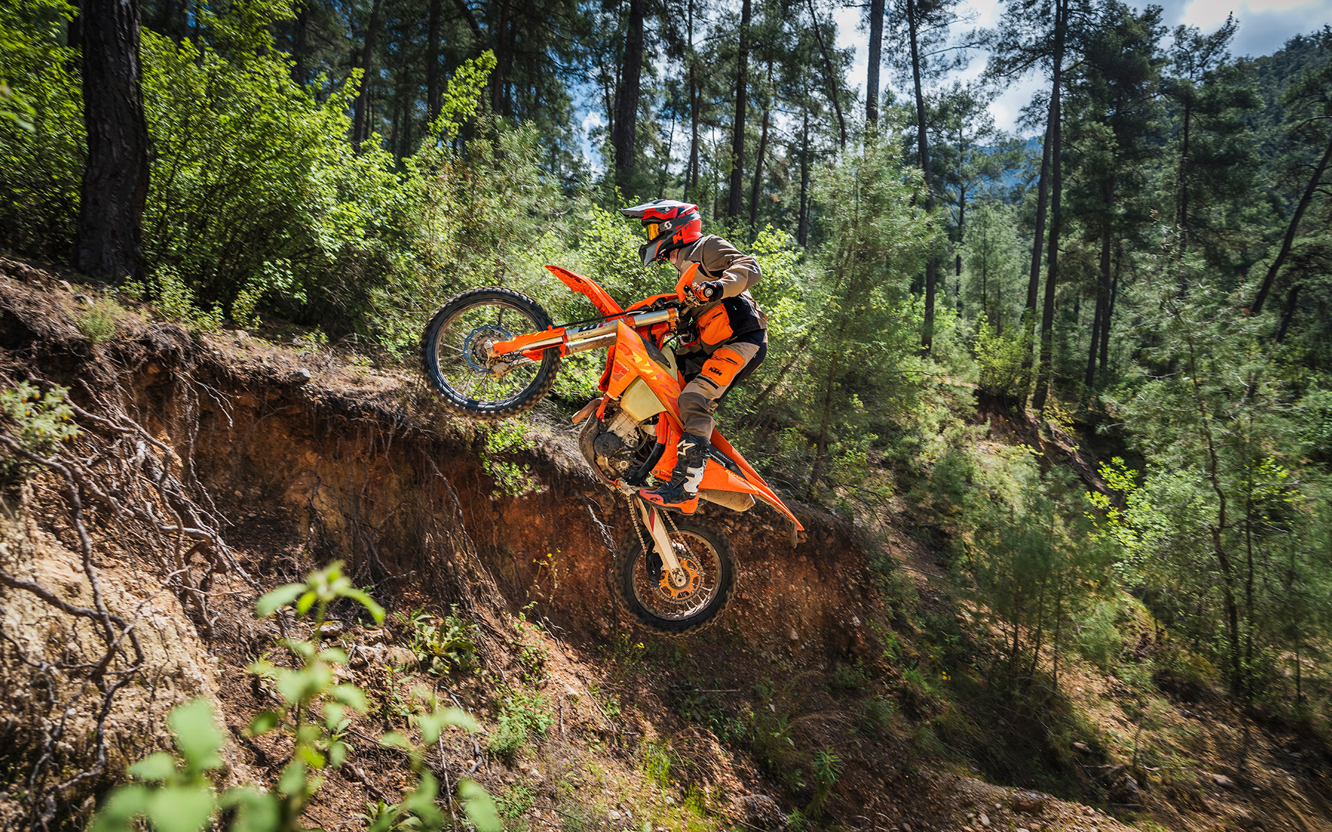 KTM Enduro 450 EXC-F SIX DAYS 2025 photo