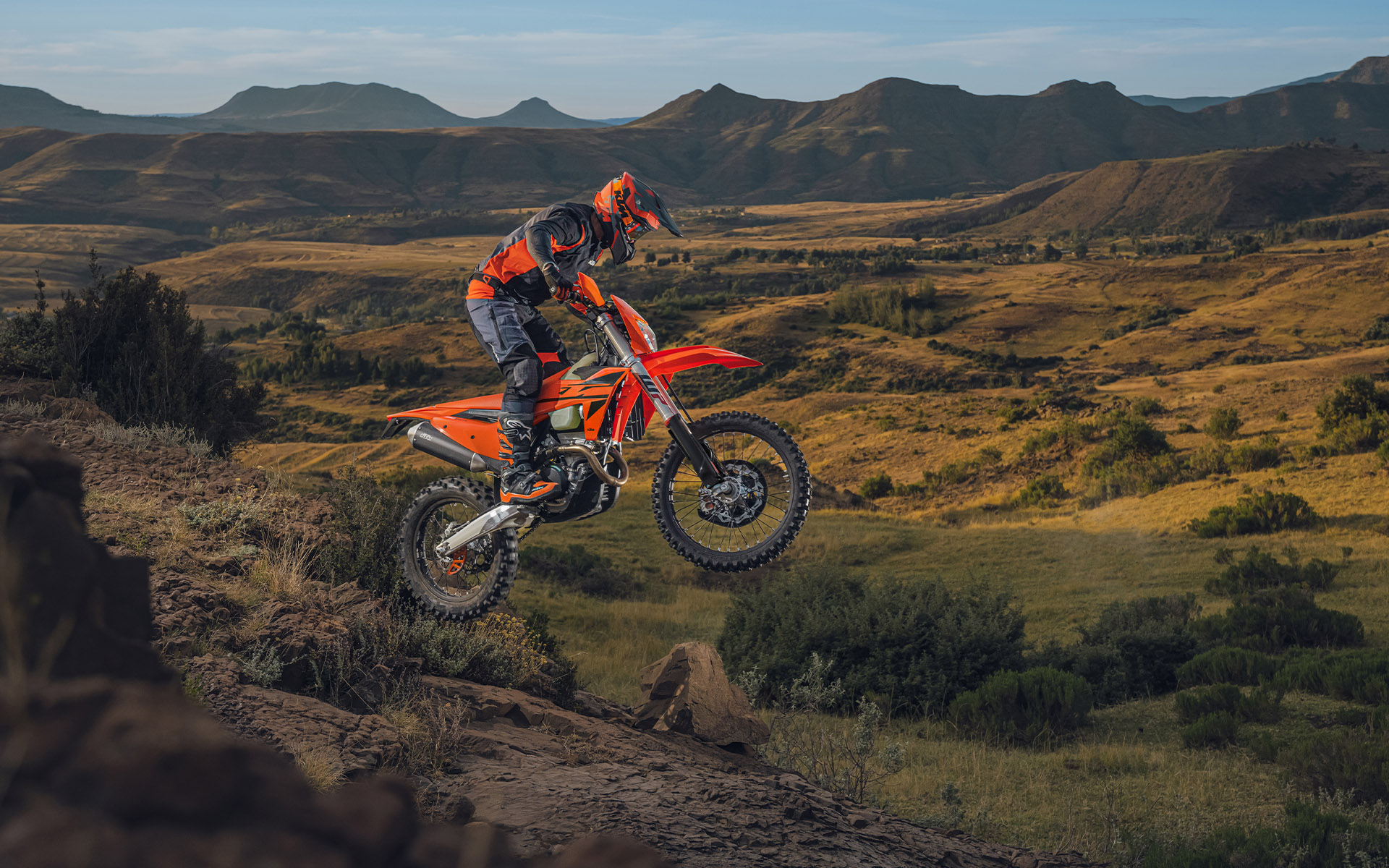 KTM Enduro 450 EXC-F 2025 photo