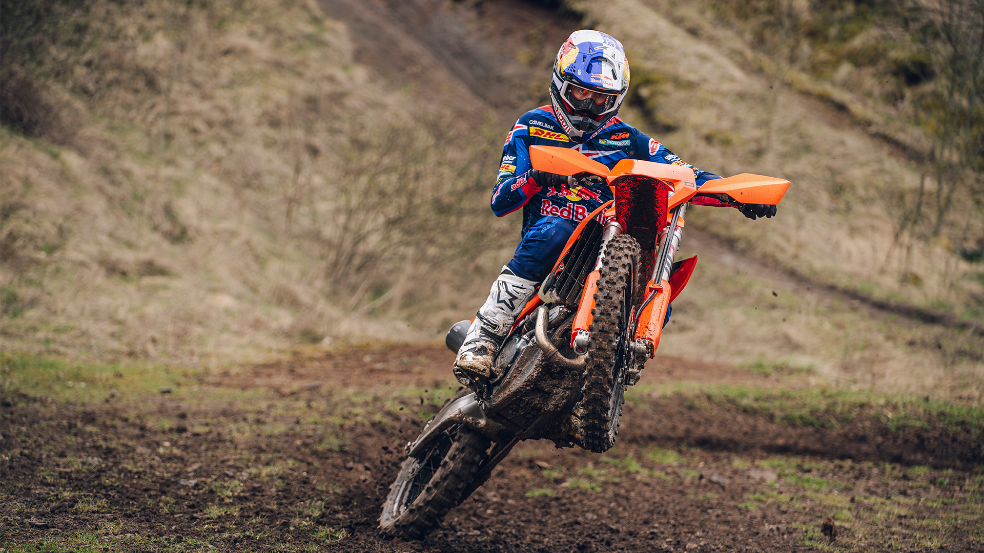 KTM Enduro 450 EXC-F 2027 photo