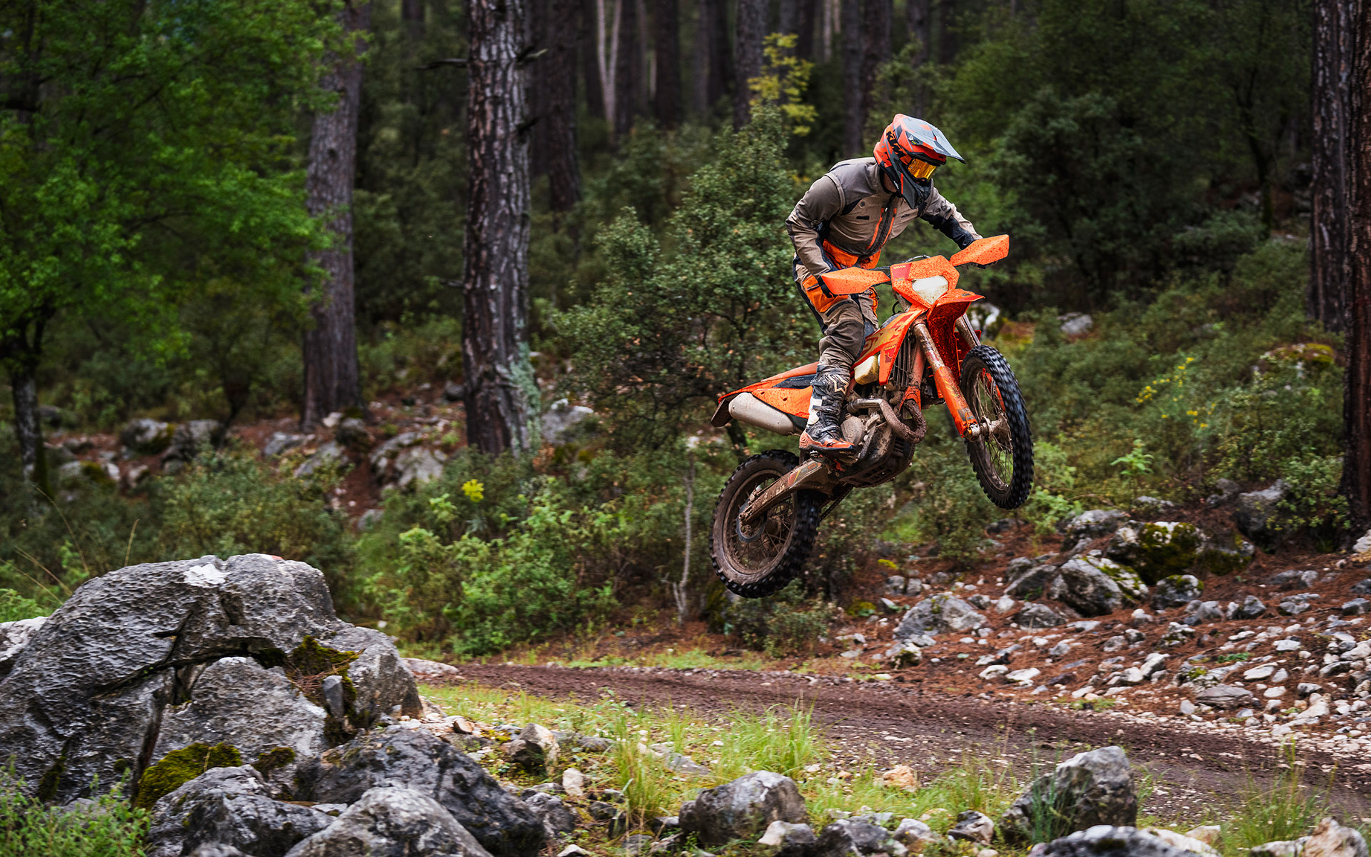 KTM Enduro 500 EXC-F Six Days 2025 photo