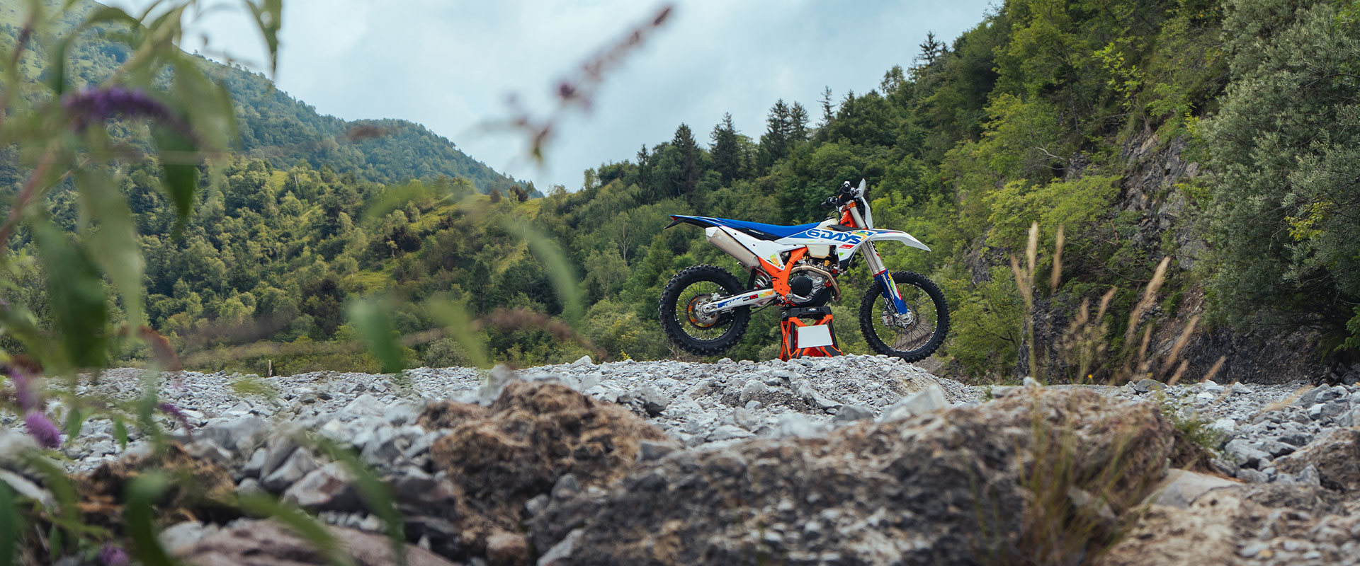 KTM Enduro 500 EXC-F Six Days 2026 photo KTM Enduro 500 EXC-F Six Days 2026 photo