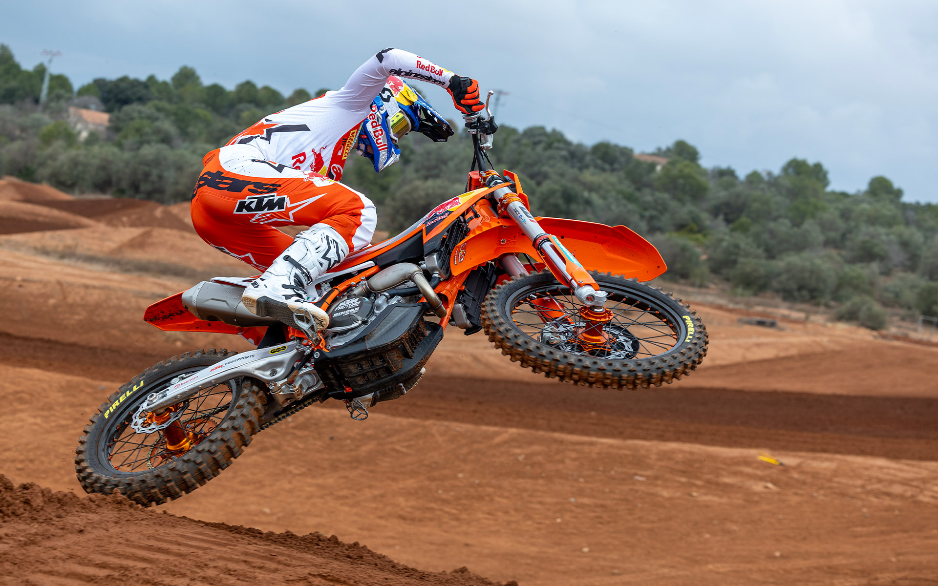 KTM MX 250 SX-F Adamo Edition 2025 photo