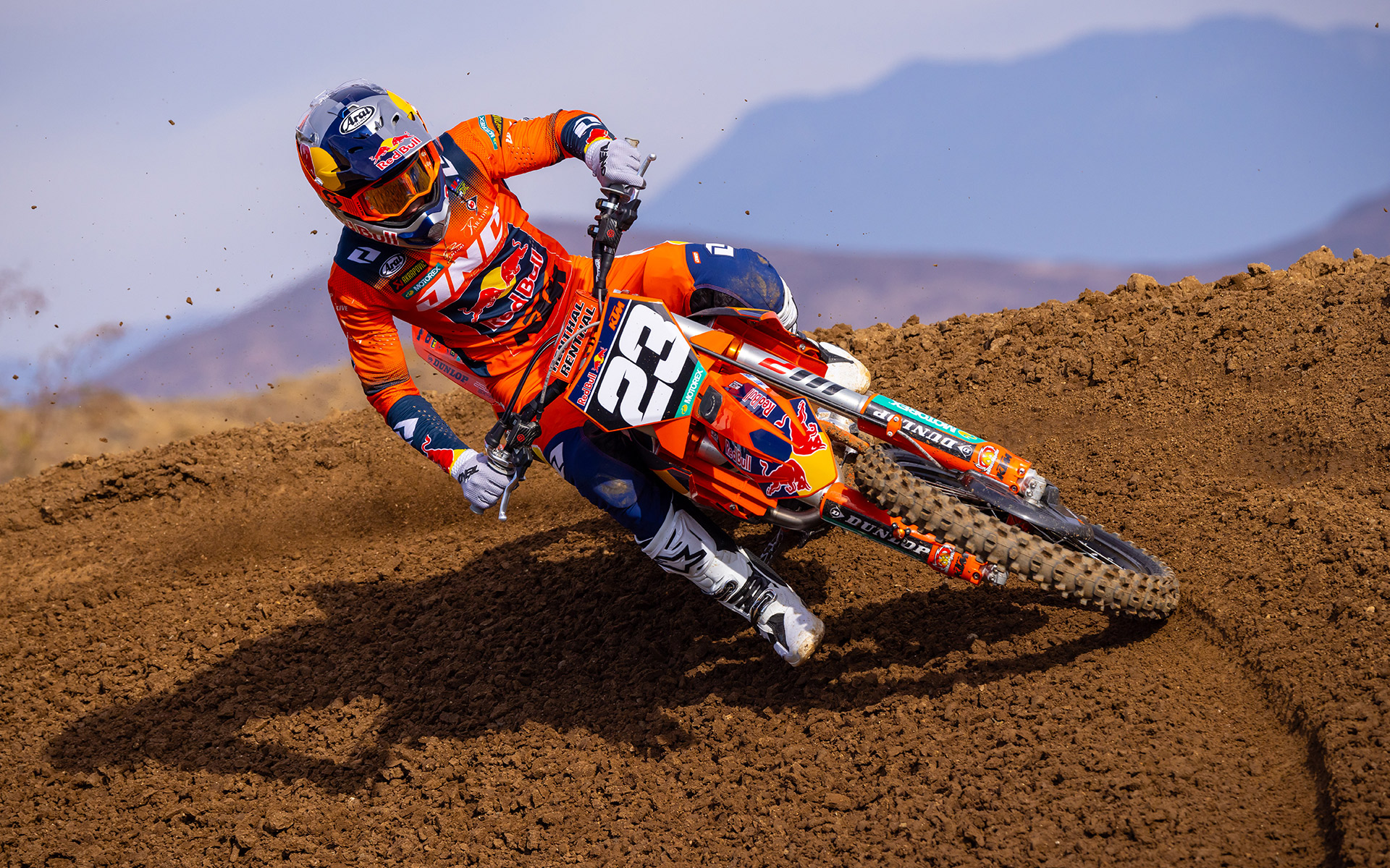 KTM MX 250 SX-F Factory Edition 2025 photo