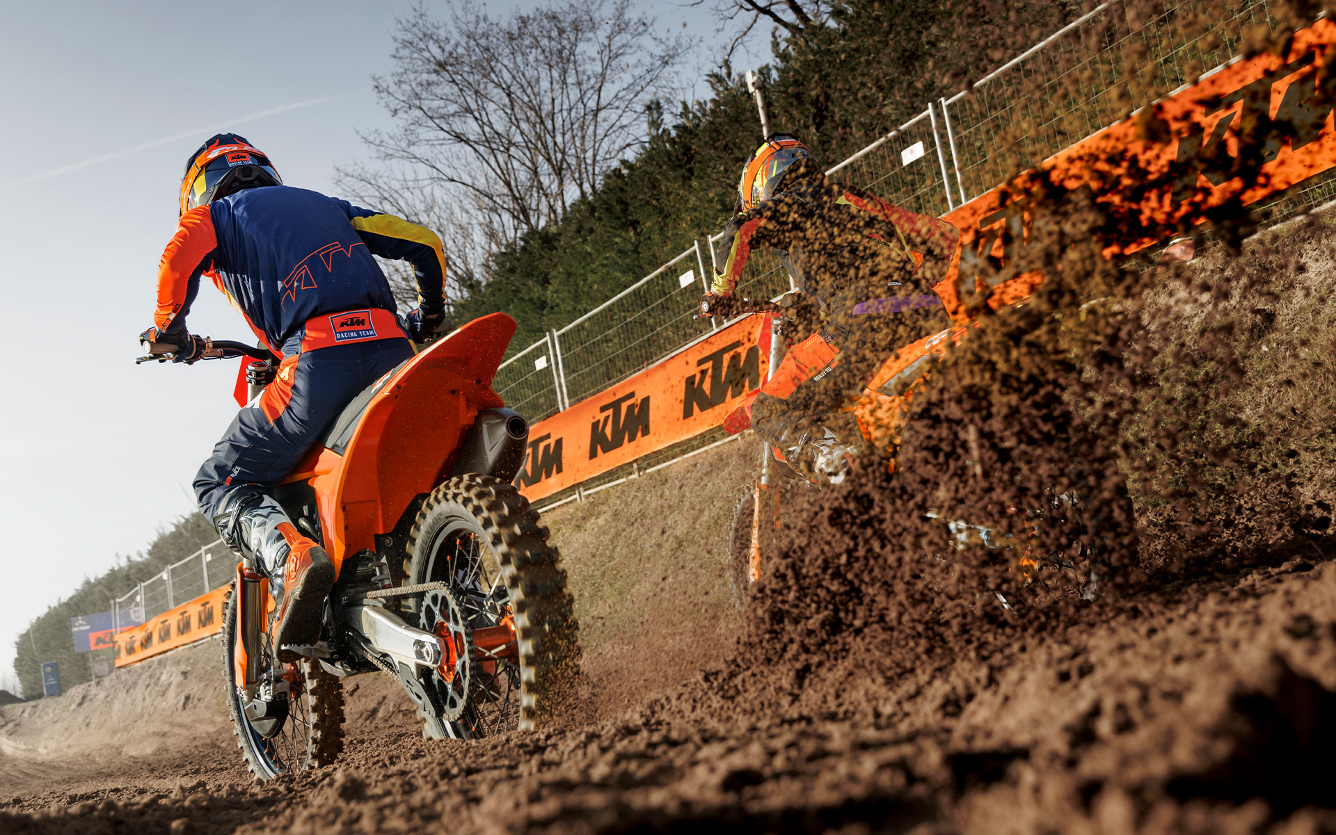 KTM MX 250 SX-F 2025 photo