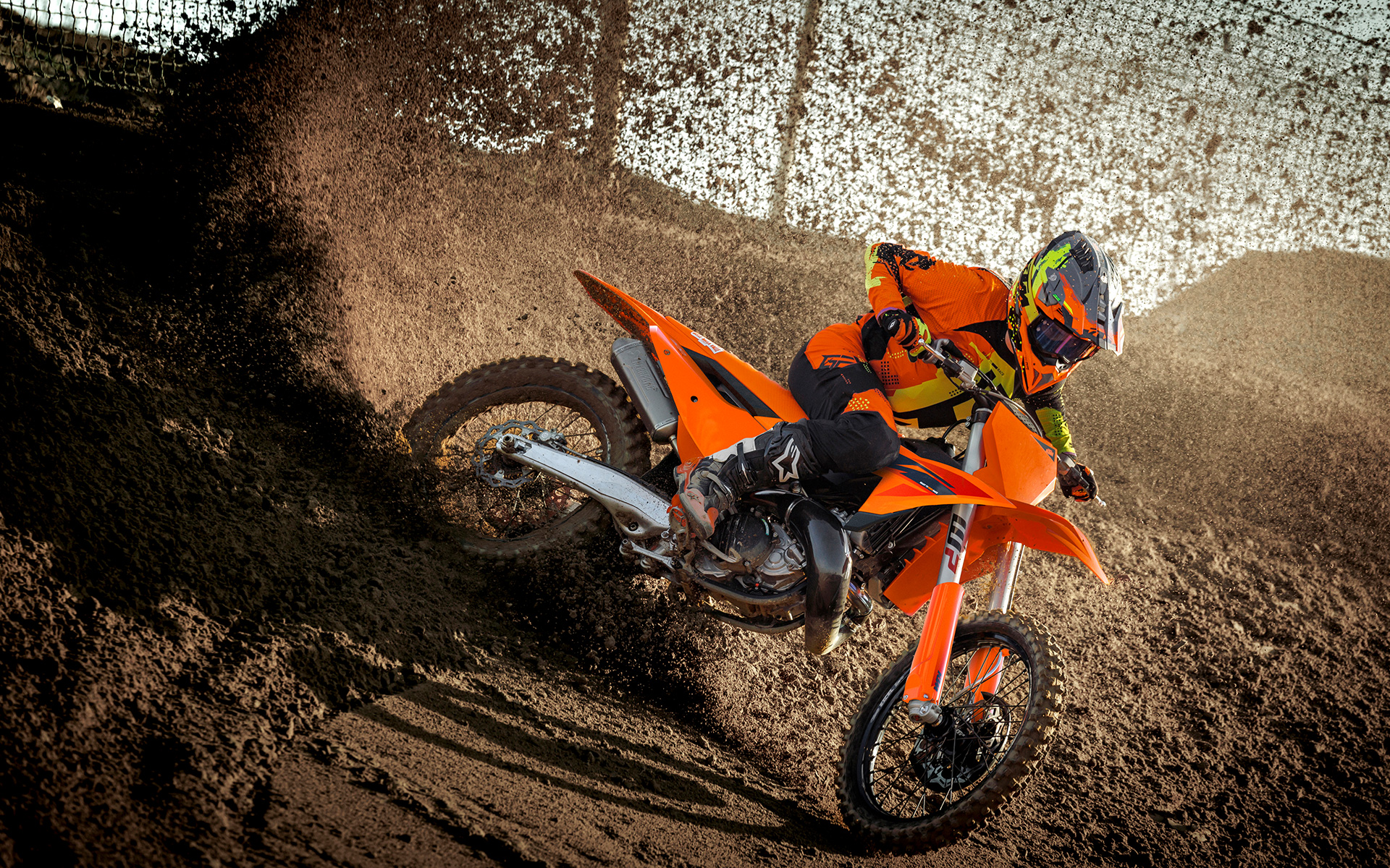 KTM MX 250 SX 2025 photo