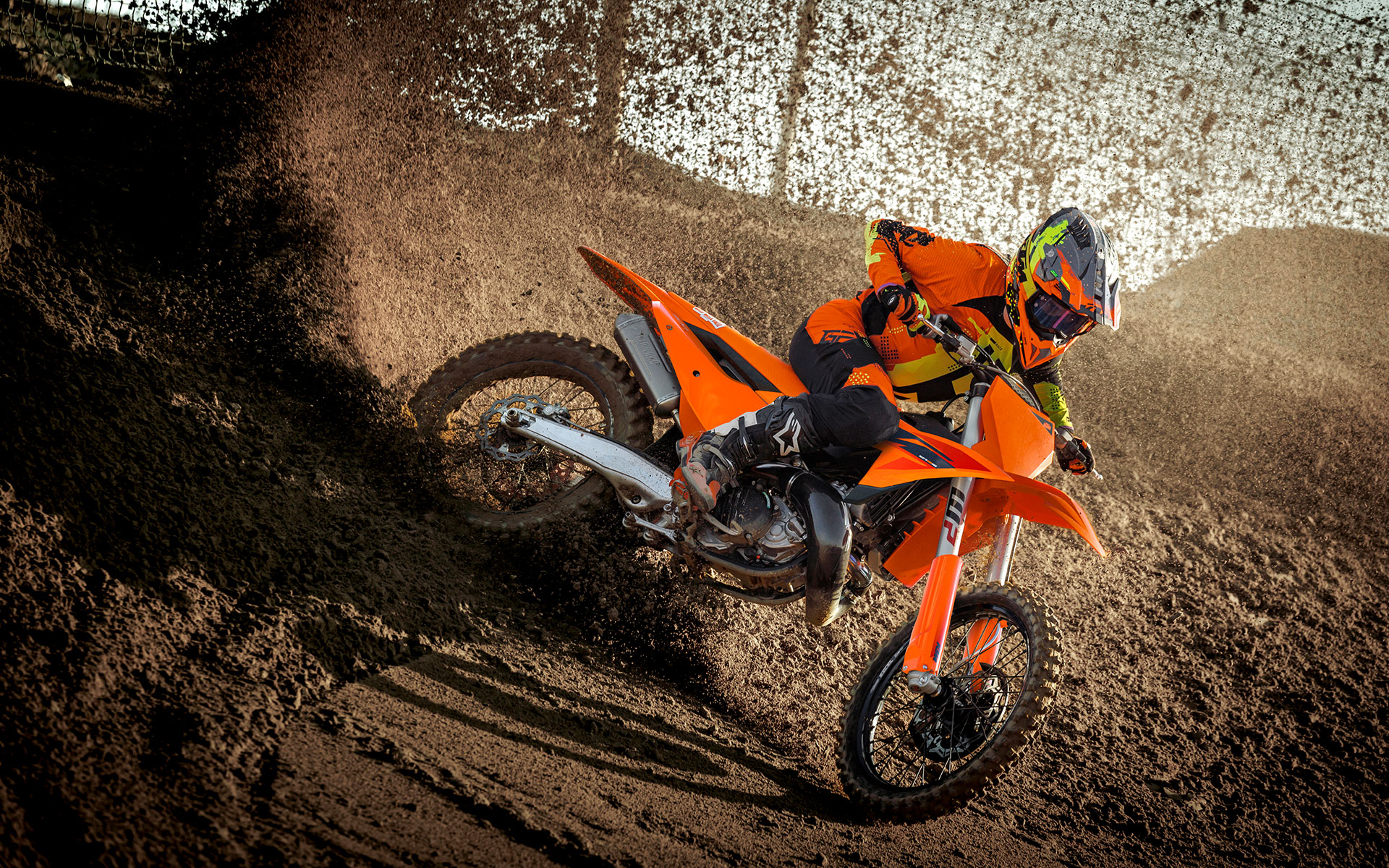 KTM MX 300 SX 2025 photo