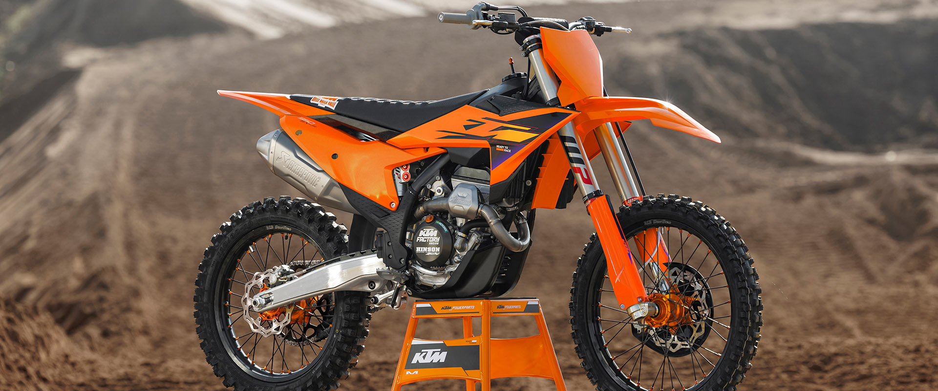 KTM MX 350 SX-F 2026 photo KTM MX 350 SX-F 2026 photo