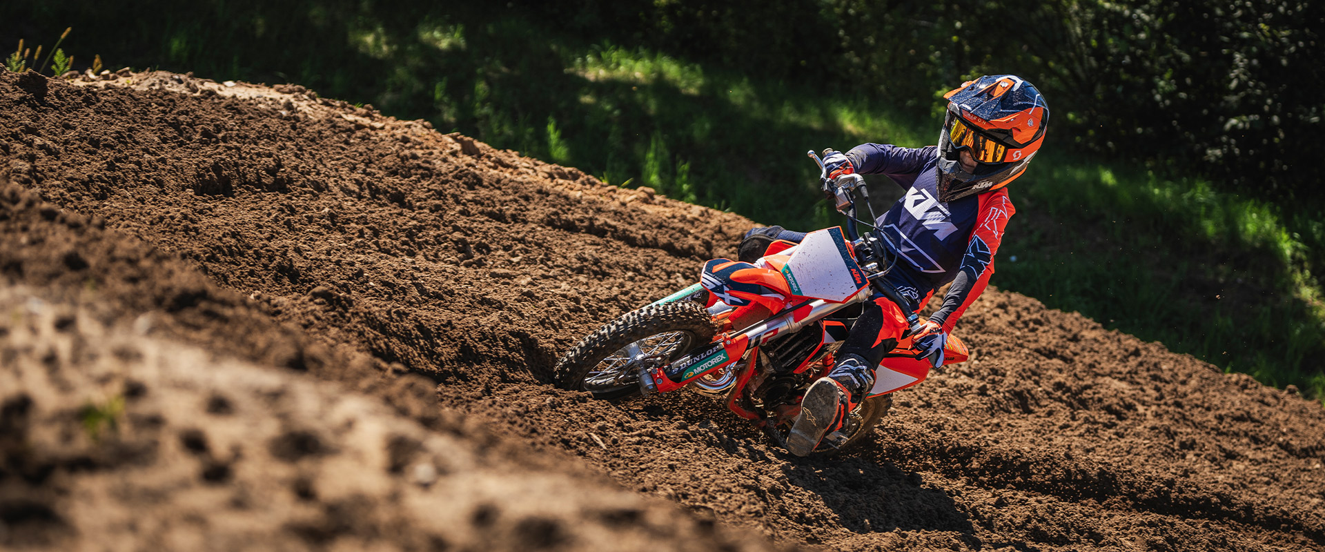 KTM MX 50 SX FACTORY EDITION 2026 photo KTM MX 50 SX FACTORY EDITION 2026 photo