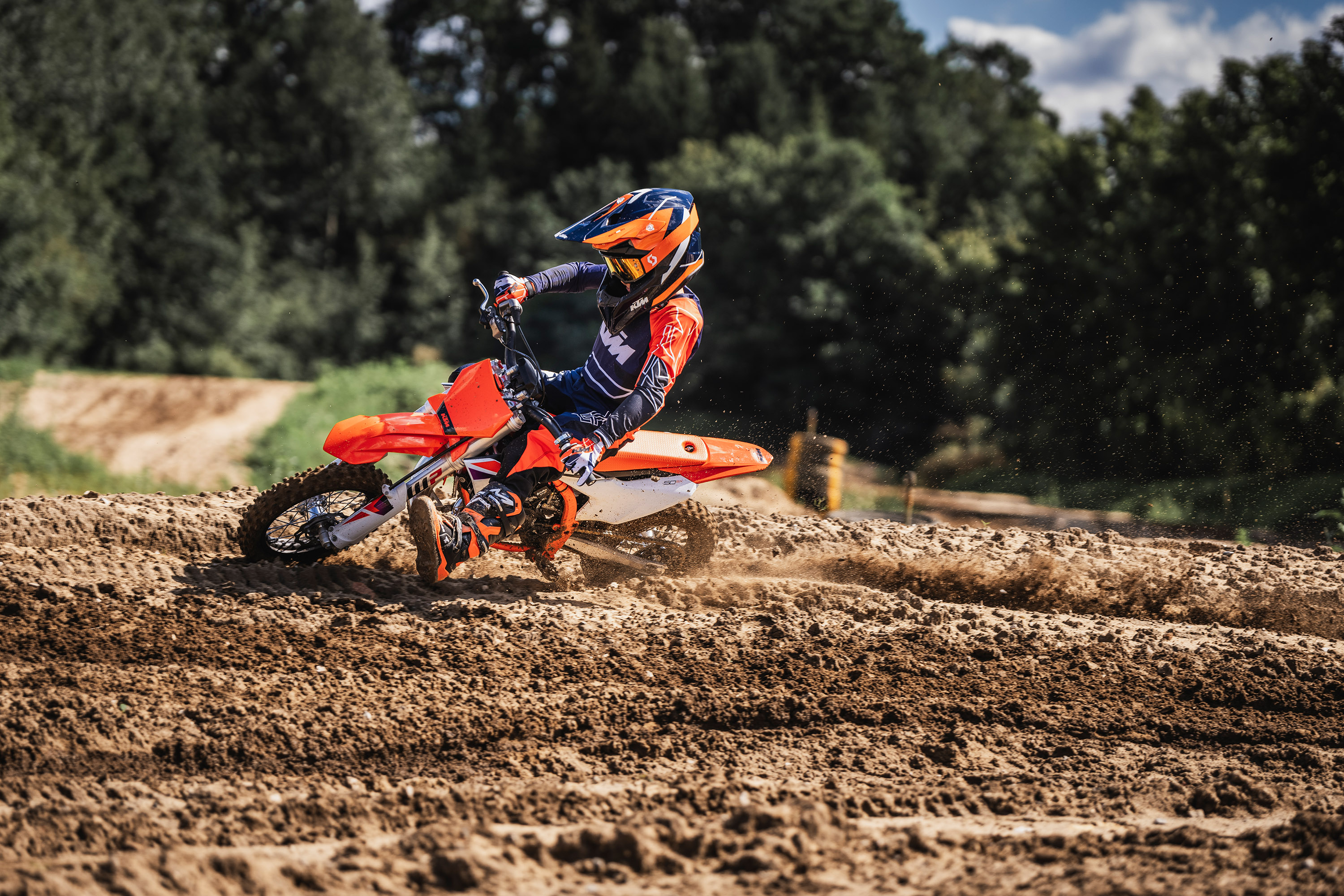 KTM MX 50 SX 2025 photo