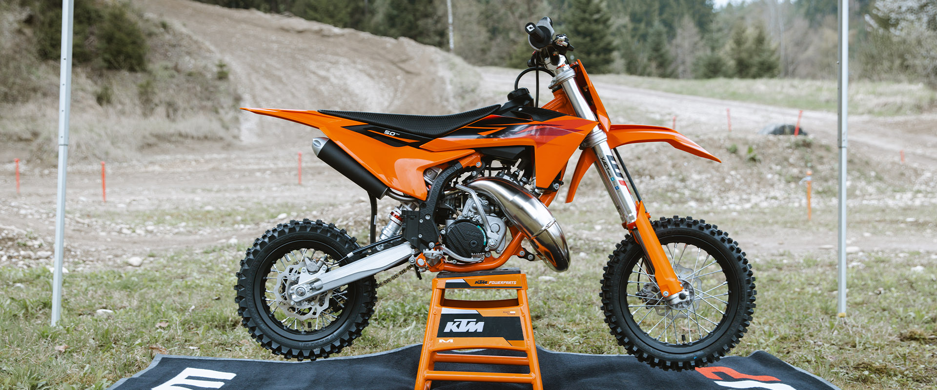 KTM MX 50 SX 2027 photo