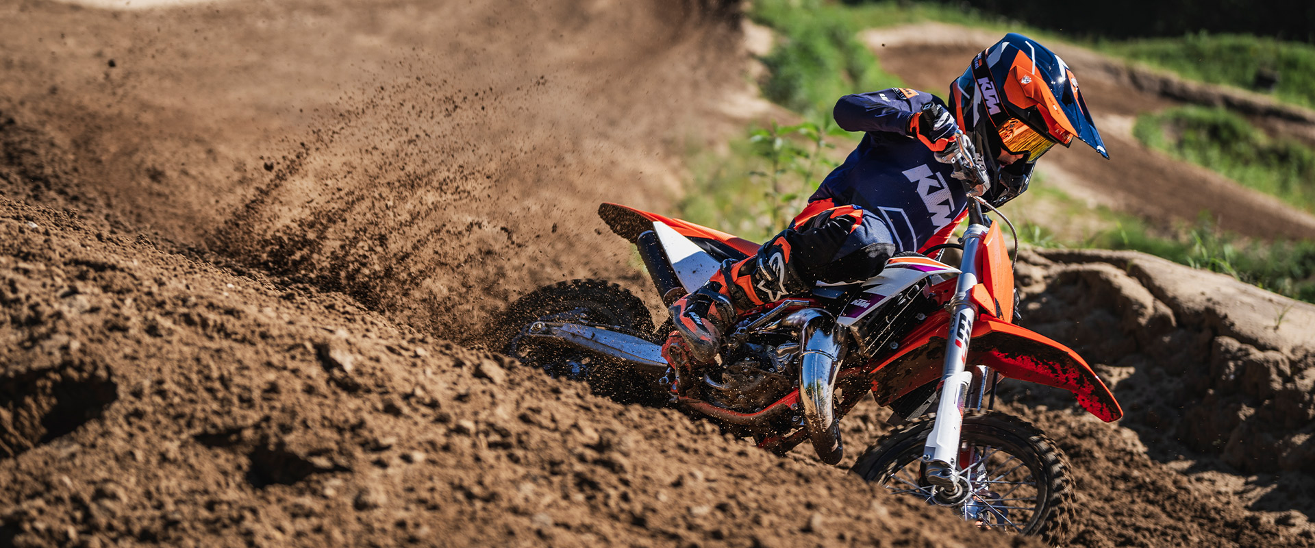 KTM MX 65 SX 2026 photo KTM MX 65 SX 2026 photo