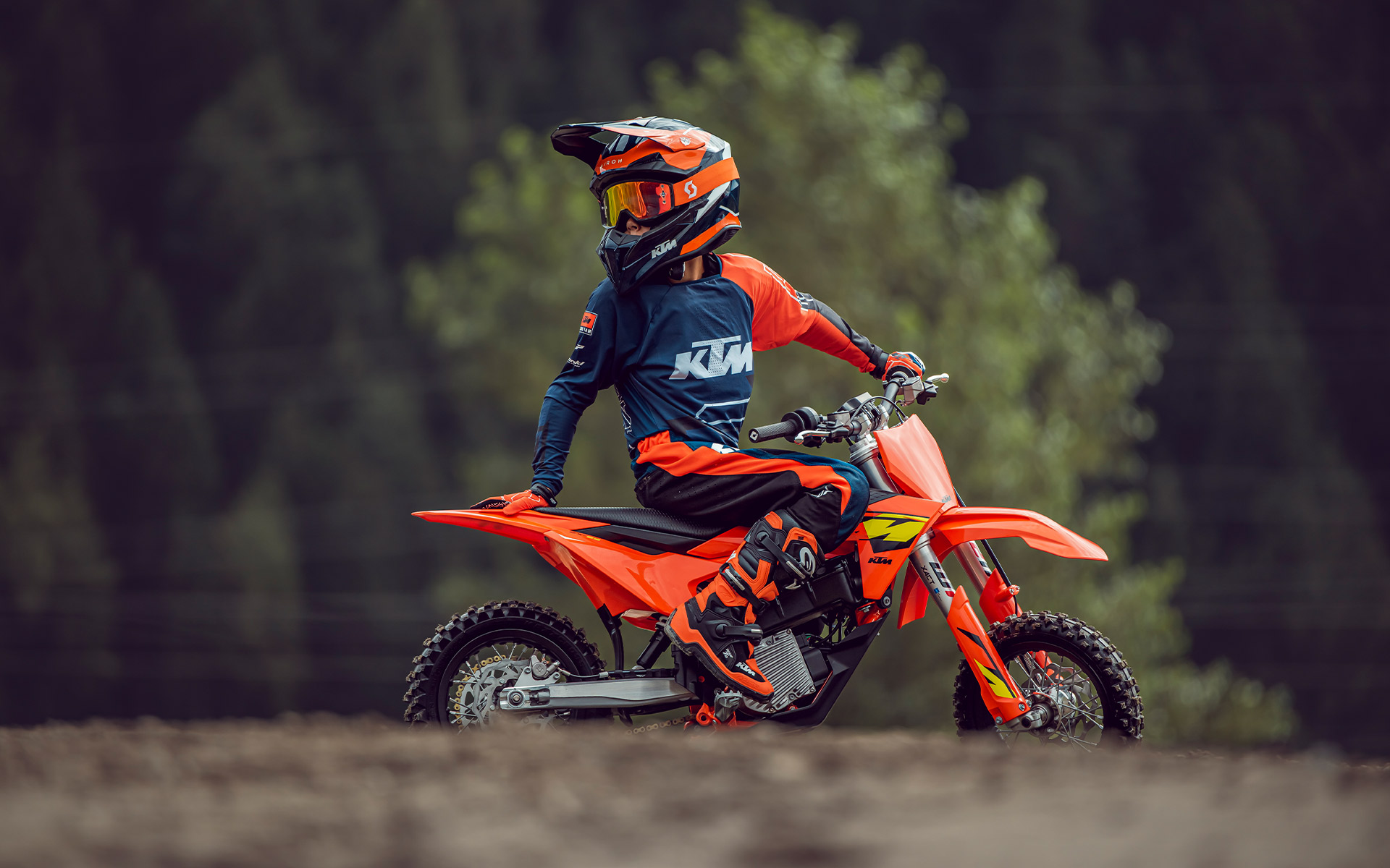 KTM MX SX-E 3 2025 photo