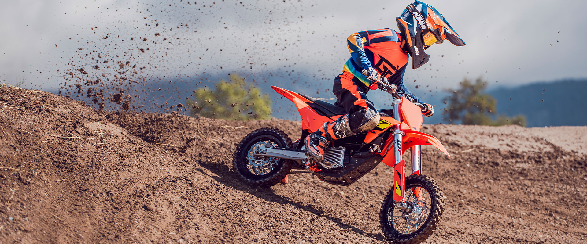 KTM MX SX-E 5 2026 photo