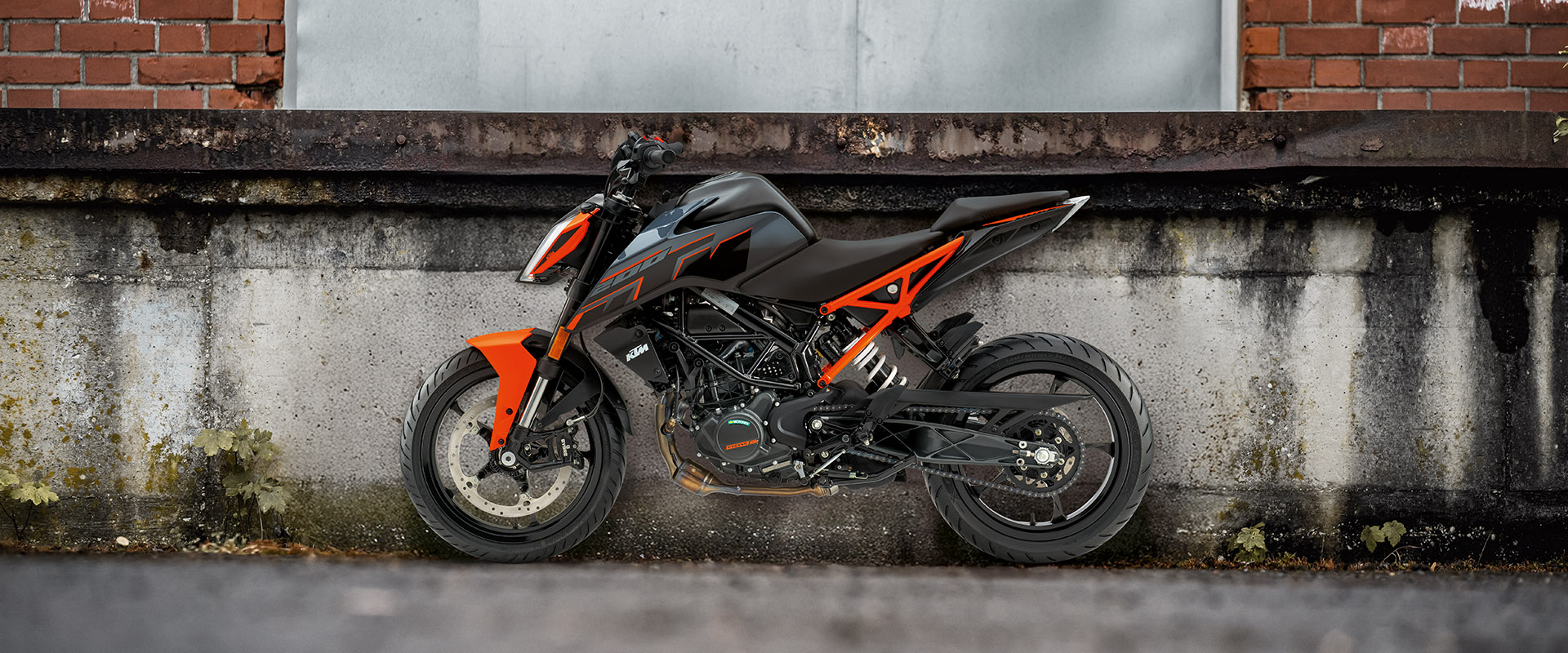 KTM Naked 200 Duke 2026 photo