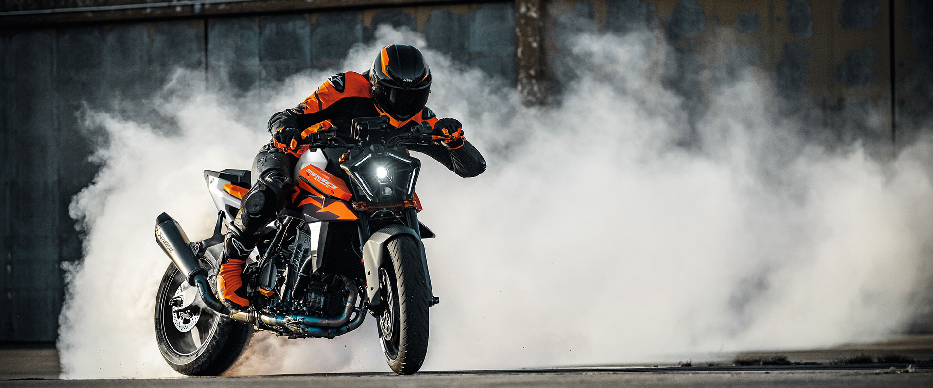 KTM Naked 990 Duke 2026 photo