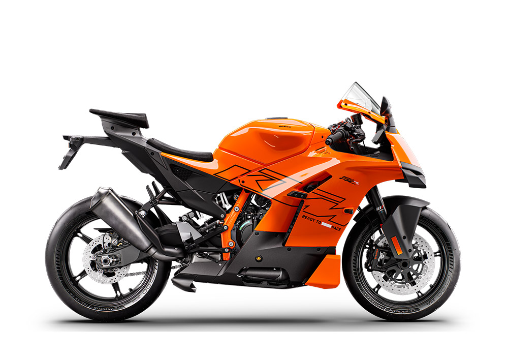 KTM Supersport 990 RC R 2026