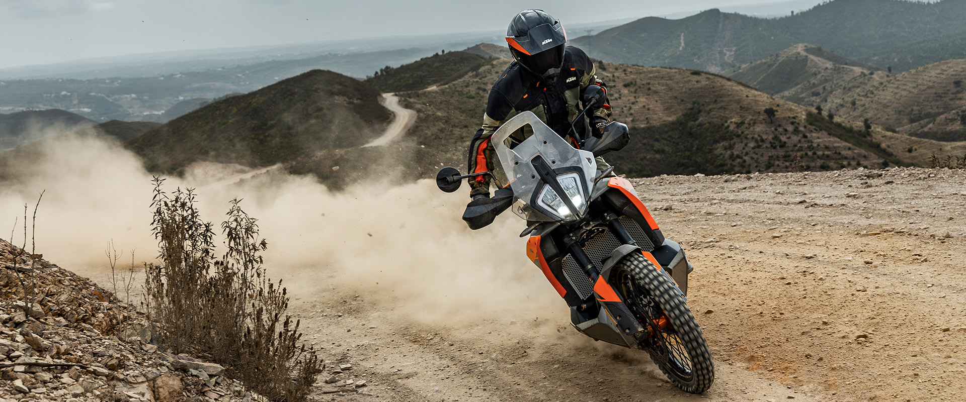 KTM Travel 790 Adventure 2026 photo