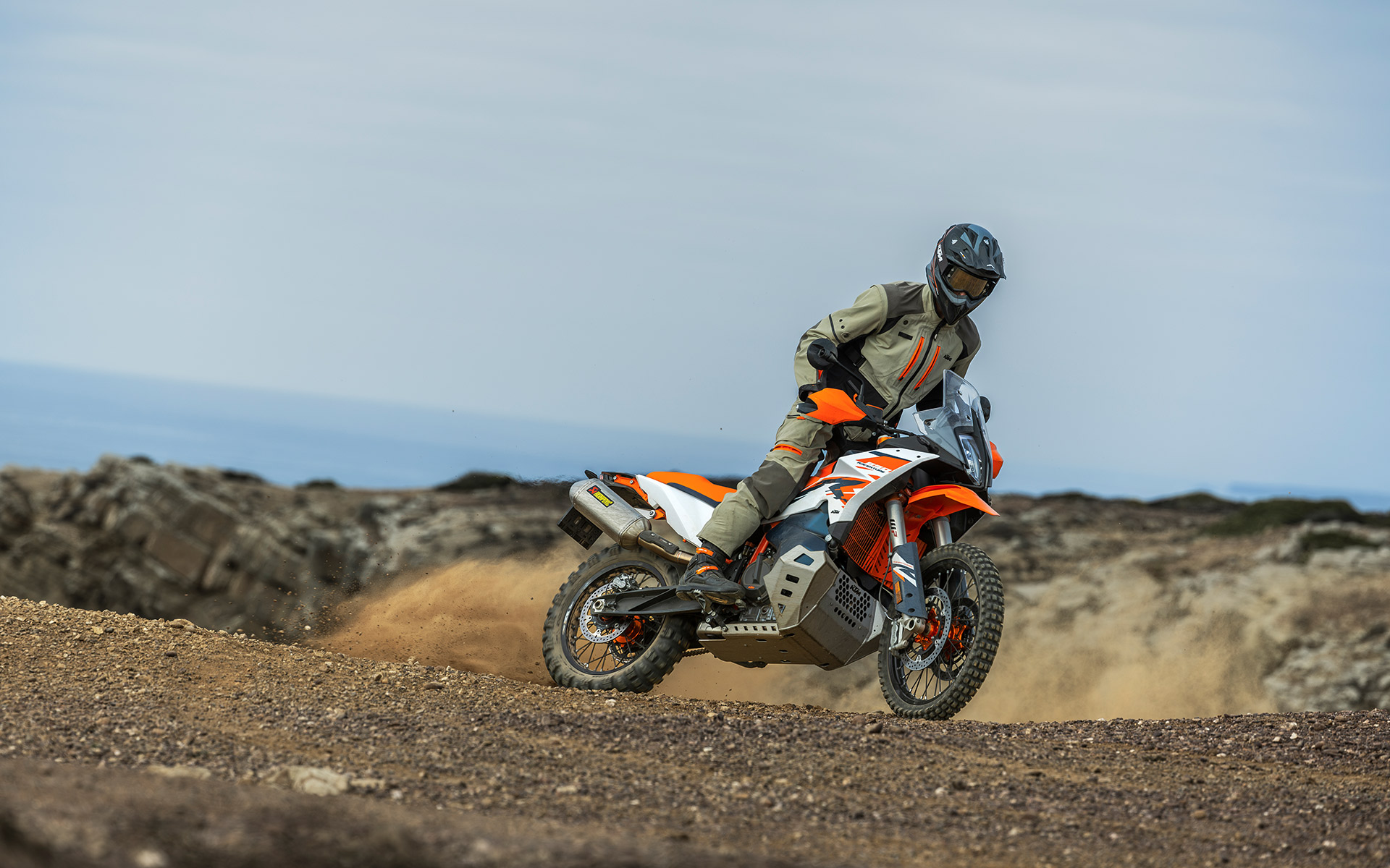 KTM Travel 890 Adventure R 2025 photo